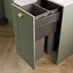 Chelford Reed Green C6-Open Cabinet
