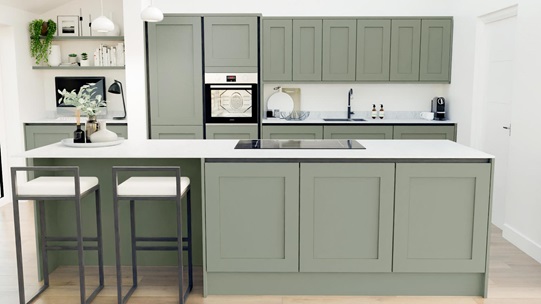 Chelford HL Reed Green EKES Island