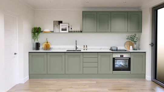 Chelford HL Reed Green EKES Single Wall