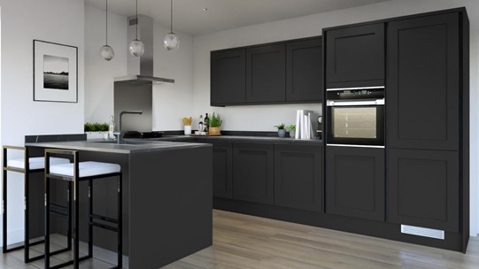 Chelford Charcoal Linear EKES Peninsula