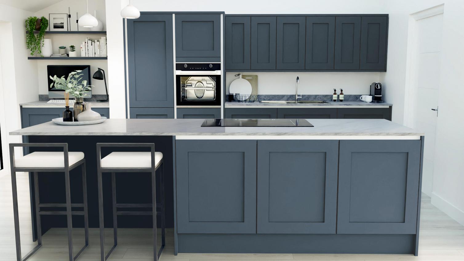 Chelford Marine Blue Island