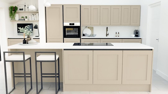 Chelford Pebble Handless EKES Island Main Set Shot