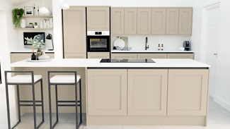 Chelford Pebble Handless EKES Island Main Set Shot