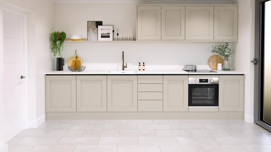 Chelford Pebble Handless EKES Single Wall Main Set Shot