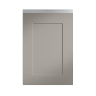 Chelford Pebble Handleless Frontal