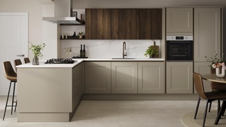 Chelford Pebble Handleless Main Set Shot