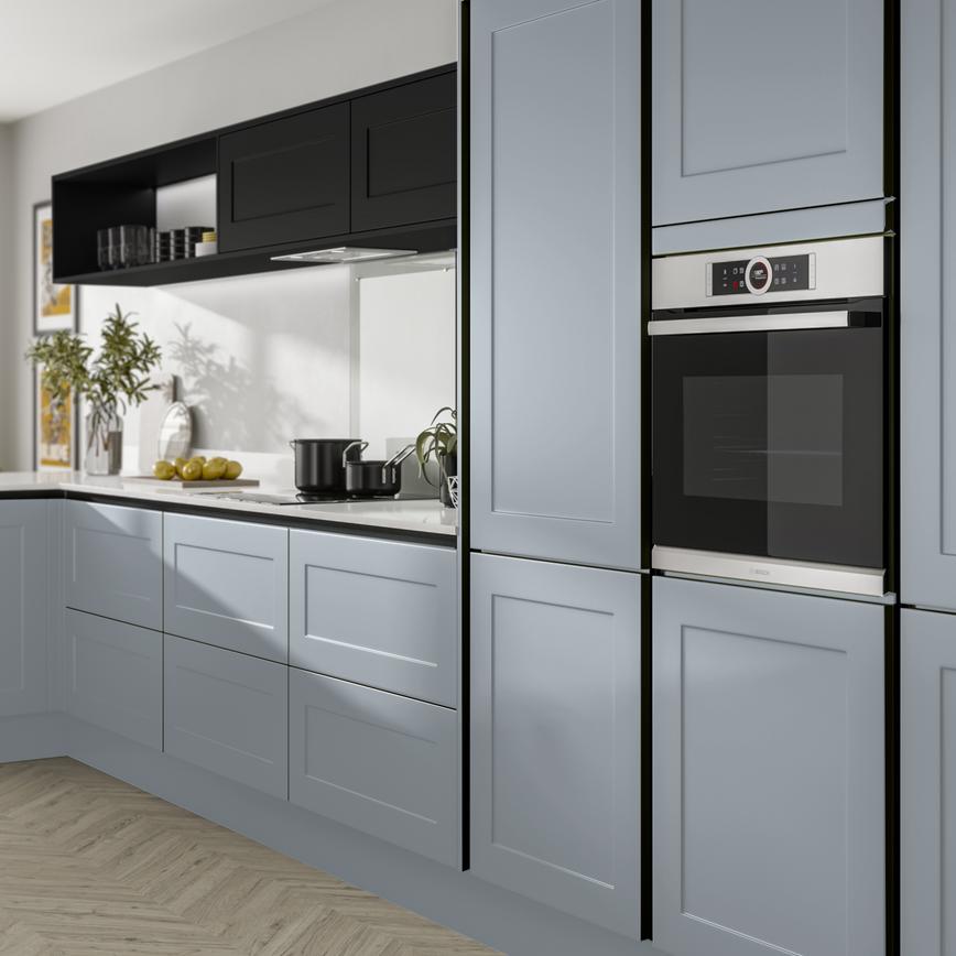 Paintable Copacabana Blue Cameo