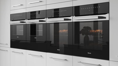 Hockley Super Matt White - Miele Oven Run