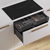Hockley Super Matt White Storage Drawer