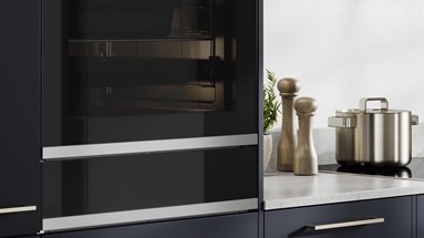 Hockley Super Matt Navy - Oven