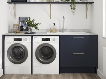 Hockley Super Matt Navy Utility