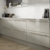 Hockley Mirror Gloss Sandstone Counter Cameo