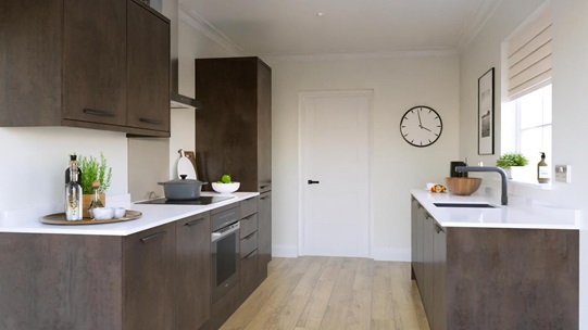 Hockley Darkstone EKES Galley