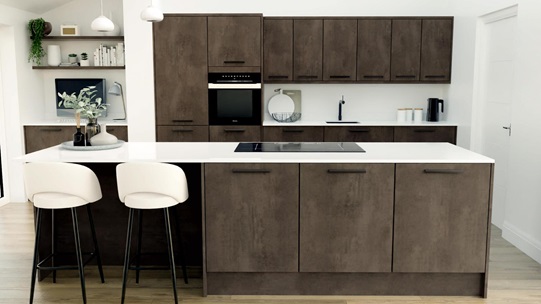 Hockley Darkstone EKES Island