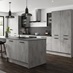 Hockley Concrete Kitchen Cameo