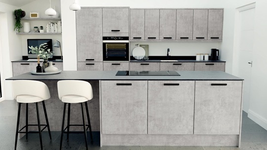 Hockley Concrete EKES Island