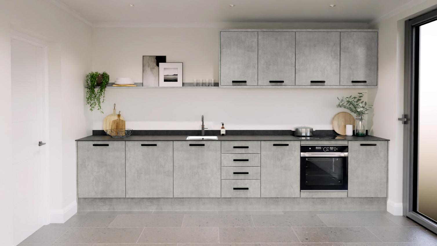 Hockley Concrete EKES Single Wall