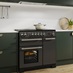 Hockley Super Matt Fir Green Cooking Appliance