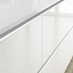 Hockley Mirror Gloss White Detail