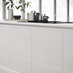 Hockley Mirror Gloss White Handleless