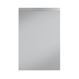 Hockley Super Matt Dove Grey Handleless Frontal