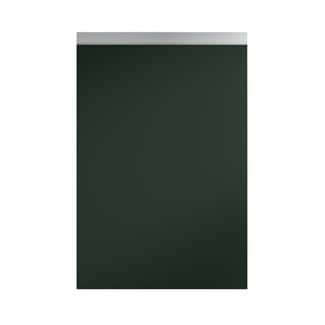 Hockley SM Fir Green Handleless Frontal