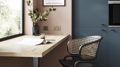 Hockley Super Matt Marine Blue In-Frame