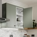 Hockley Reed Green Inframe Unit Interior Cameo