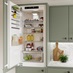 Hockley Super Matt Reed Green Inframe Fridge Cameo