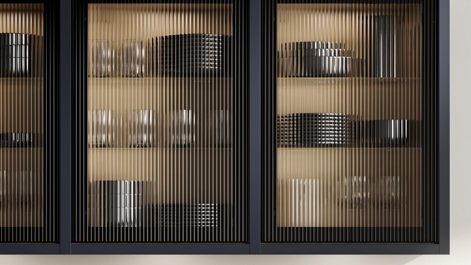 Hockley Super Matt Navy In-frame