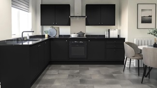 Hockley SM Black In Frame EKES Lshape