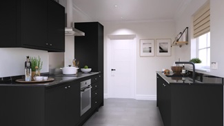 Hockley SM Black In Frame EKES Galley