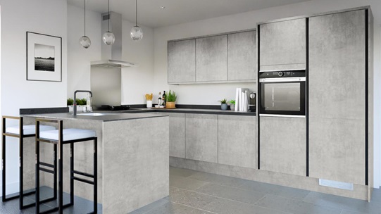 Hockley Concrete Linear EKES Peninsula