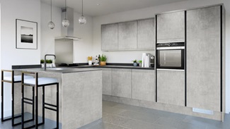 Hockley Concrete Linear EKES Peninsula