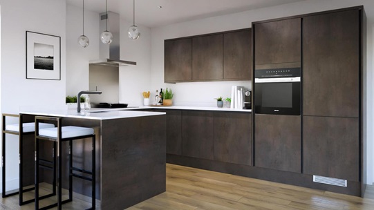 Hockley Darkstone Linear EKES Peninsula