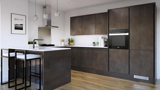 Hockley Darkstone Linear EKES Peninsula