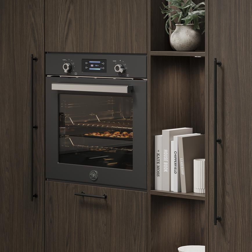 Hockley MG  Reed Green and  Textures Dark Oak Appliance