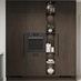 Hockley MG Reed Green and Textures Dark Oak Tower Units