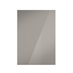 Hockley Mirror Gloss Sand Grey Frontal