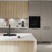 Hockley MG SandGrey and TexturesOak Kitchen Set Shot