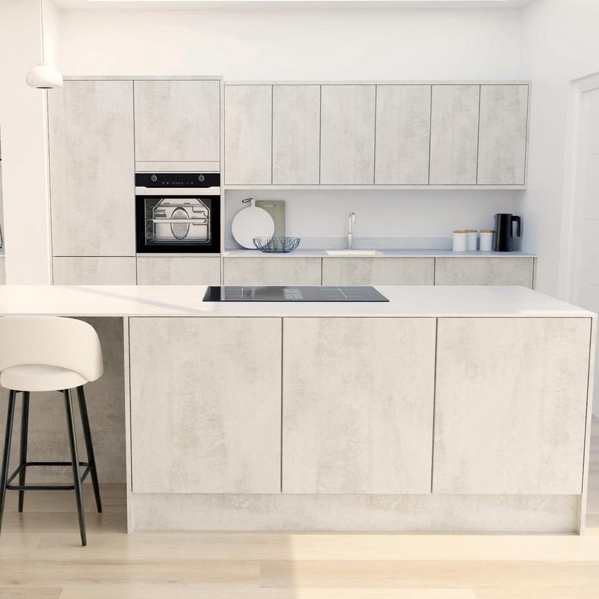 Hockley Textures White Stone Island EKES 