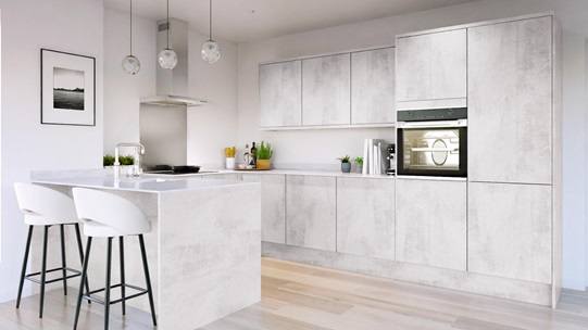 Hockley Textures White Stone Peninsula EKES 