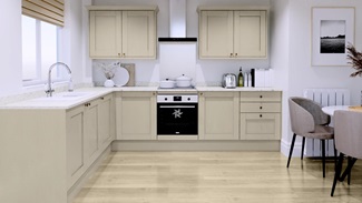 Halesworth Pebble EKES L Shape