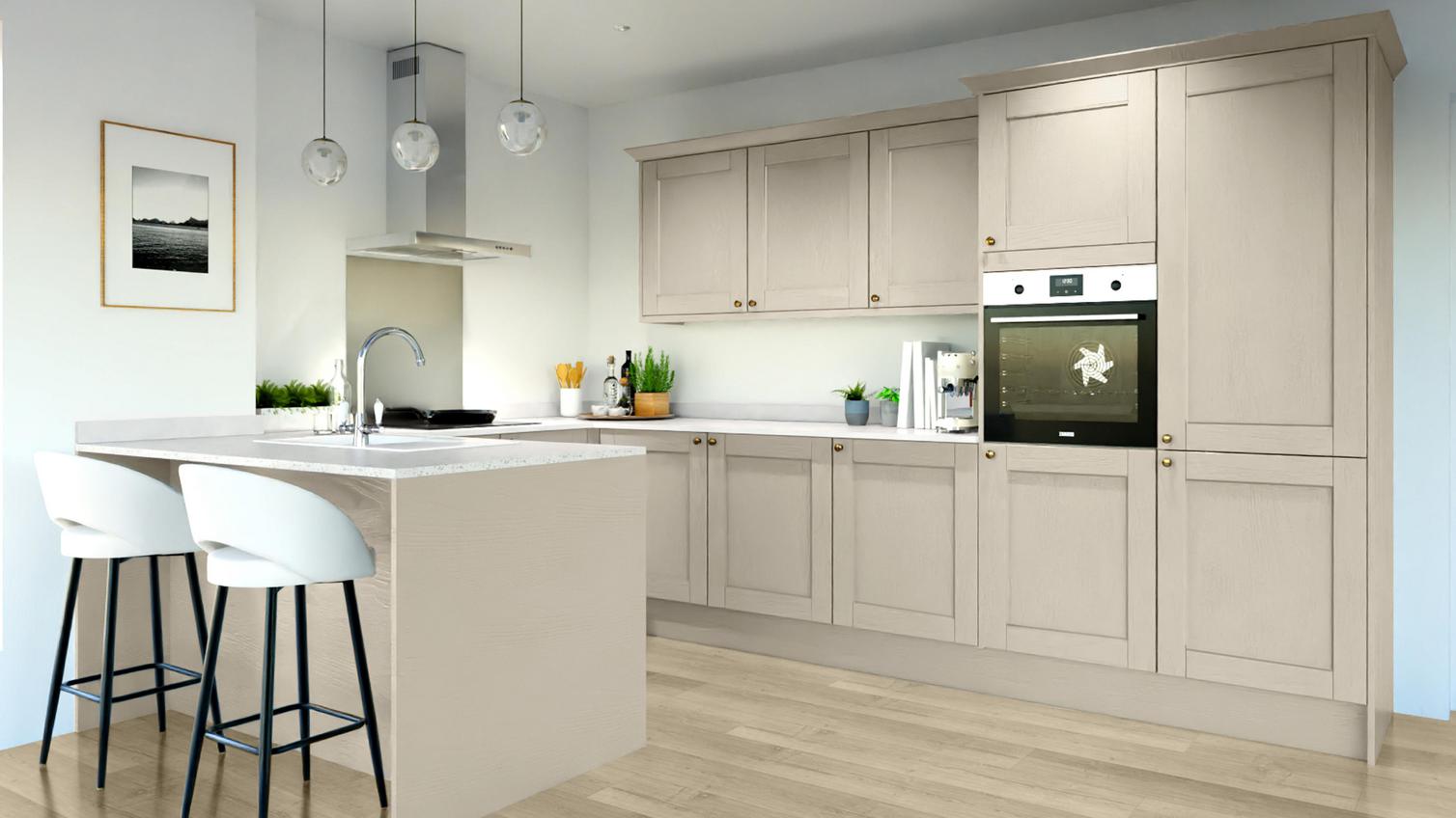 Halesworth Pebble EKES Penisula