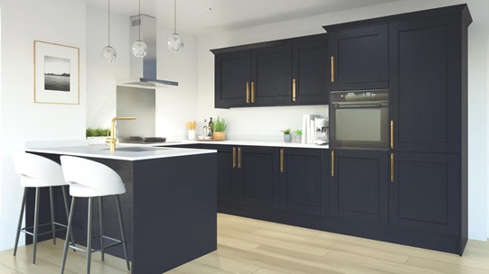 Halesworth Navy EKES Penisula 