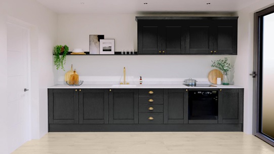 Halesworth Charcoal EKES SingleWall