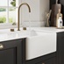 Halesworth Charcoal Sink and Tap