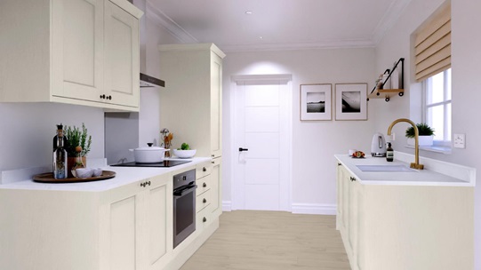 Halesworth Linen EKES Galley