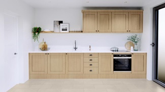 Halesworth Oak EKES Single Wall