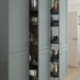 Halesworth Seafoam Storage Larder Additional